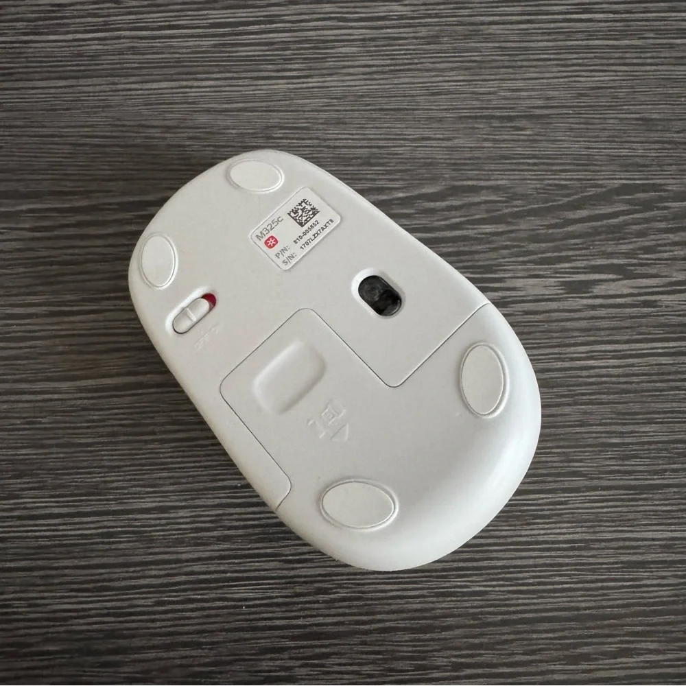 Logitech M325c Wireless Mouse